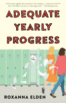 book cover for Adequate Yearly Progress