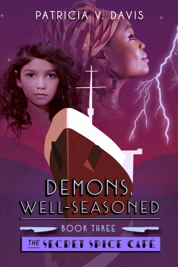 book cover for Demons, Well-Seasoned