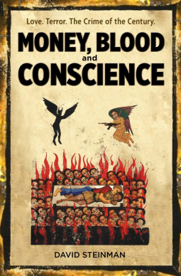 book cover for Money, Blood and Conscience