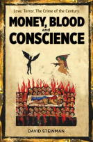 book cover for Money, Blood and Conscience