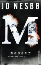 Buchcover für Messer