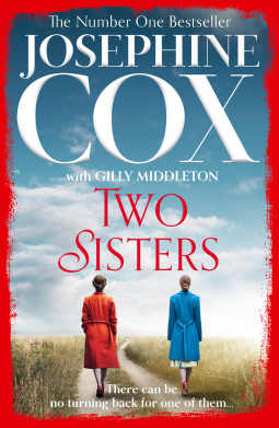 book cover for Two Sisters