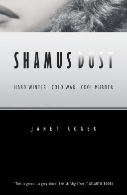book cover for Shamus Dust