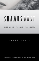 book cover for Shamus Dust
