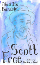 book cover for Scott Free