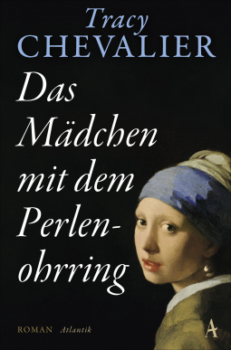Buchcover für Das Mädchen mit dem Perlenohrring