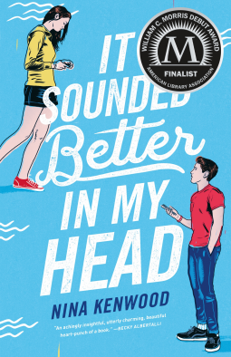 book cover for It Sounded Better in My Head