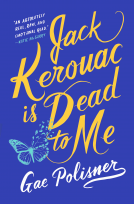 book cover for Jack Kerouac is Dead to Me