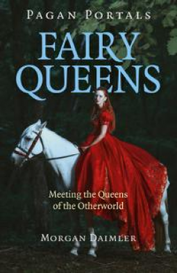 book cover for Pagan Portals - Fairy Queens