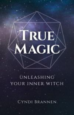 book cover for True Magic
