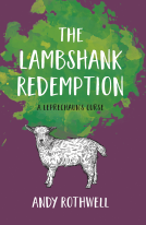 book cover for The Lambshank Redemption