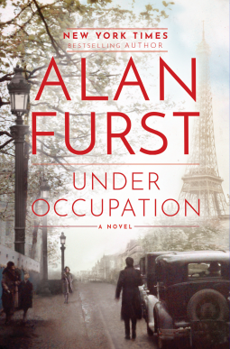 book cover for Under Occupation