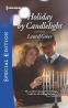 Cover Image: Holiday by Candlelight