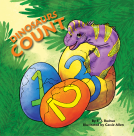book cover for Dinosaurs Count