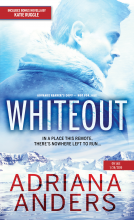 book cover for Whiteout