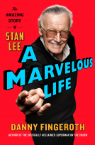 book cover for A Marvelous Life