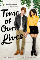 book cover for Time of Our Lives