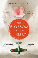 book cover for The Blossom and the Firefly