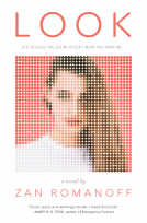 book cover for Look