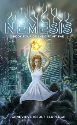 book cover for Nemesis