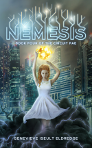 book cover for Nemesis