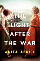 book cover for The Light After the War
