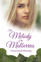 book cover for The Melody of the Mulberries