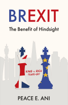 book cover for Brexit - The Benefit of Hindsight