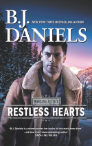 book cover for Restless Hearts