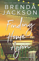 book cover for Finding Home Again