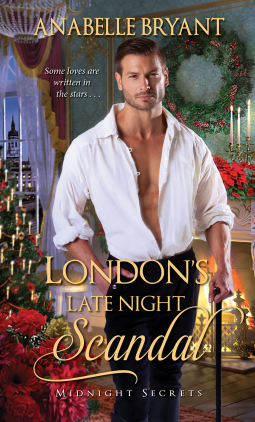 book cover for London's Late Night Scandal