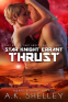 Cover Image: Star Knight Errant: Thrust