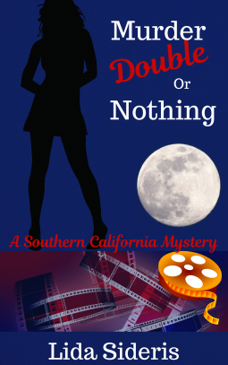 book cover for Murder: Double or Nothing