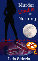 book cover for Murder: Double or Nothing