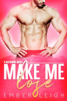 book cover for Make Me Lose