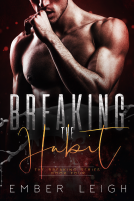 book cover for Breaking The Habit