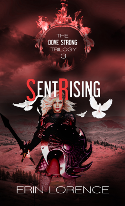 book cover for Sent Rising