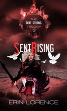book cover for Sent Rising