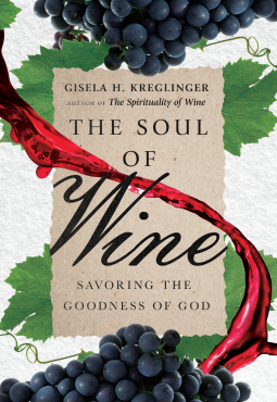 book cover for The Soul of Wine