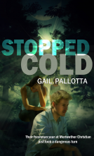 book cover for Stopped Cold