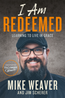 book cover for I Am Redeemed
