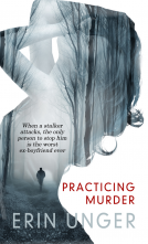 book cover for Practicing Murder