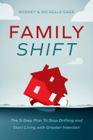 book cover for Family Shift