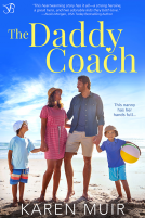 book cover for The Daddy Coach