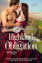 book cover for Highland Obligation