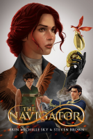 book cover for The Navigator