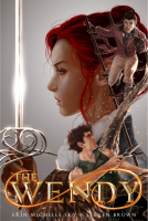 book cover for The Wendy