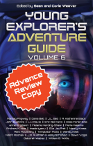 book cover for The Young Explorer's Adventure Guide, Volume 6