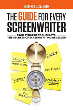 book cover for The Guide for Every Screenwriter