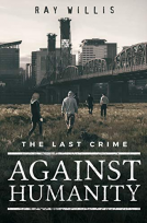 book cover for The Last Crime Against Humanity